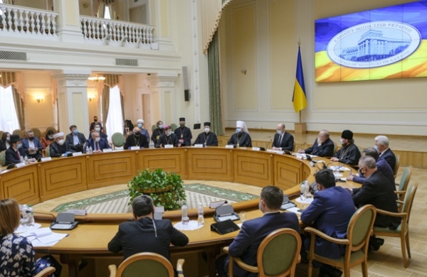 Церкви внесли предложения по смягчению карантина Церкви внесли предложения по смягчению карантина