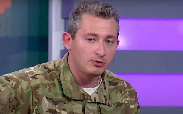 Коля Серга рассказал Славе Демину, как был приманкой для коллаборантов