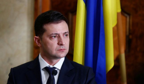 Зеленский: Украина сейчас не может ввести двойное гражданство из-за российской паспортизации Зеленский: Украина сейчас не может ввести двойное гражданство из-за российской паспортизации