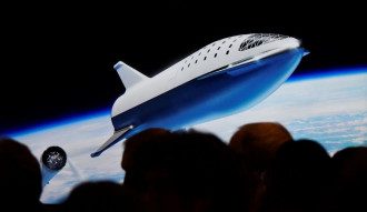 Корабль Маска для полета на Марс с треском провалил испытания
Корабль Маска для полета на Марс с треском провалил испытания