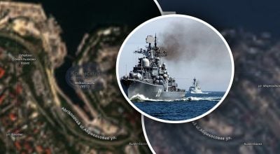 Россию в Черном море охватил страх: в ВСУ назвали направление, куда уводят корабли
Россию в Черном море охватил страх: в ВСУ назвали направление, куда уводят корабли
