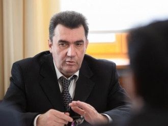 Данилов сделал предупреждение РФ в случае нападения на Украину
