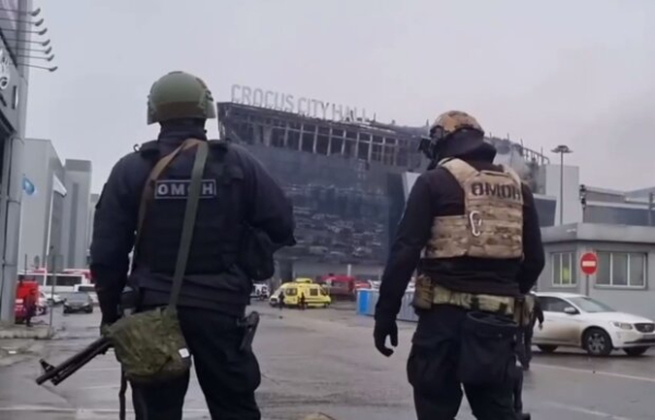 Теракт в "Крокусе": МИД объяснило, кому выгодна стрельба Теракт в "Крокусе": МИД объяснило, кому выгодна стрельба