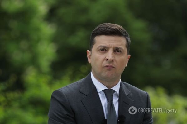 
Пресс-конференция Зеленского разделила украинцев, вызвав споры в сети
 