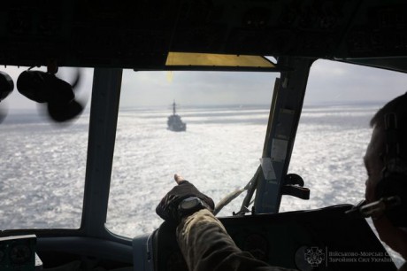 Украина выступает за постоянное присутствие НАТО в Черном море