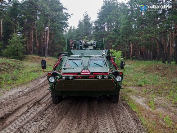 ВСУ получили новейшие бронемашины. Фото и характеристики
ВСУ получили новейшие бронемашины. Фото и характеристики