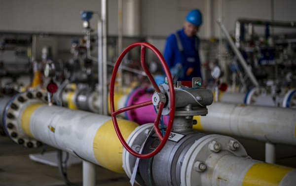 Чехия впервые обошлась без газа РФ весь первый квартал года Чехия впервые обошлась без газа РФ весь первый квартал года