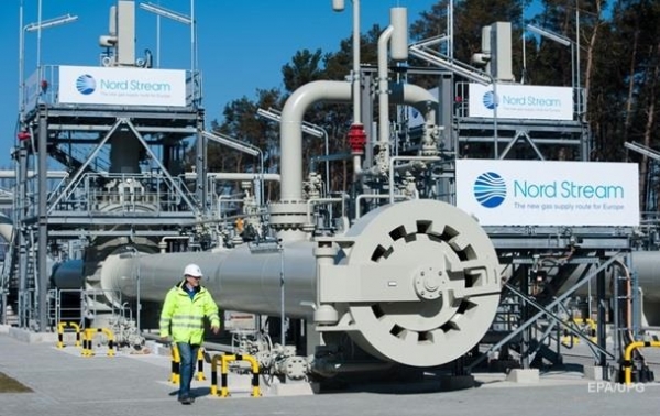 Через Северный поток прокачали рекордный объем газа Через Северный поток прокачали рекордный объем газа