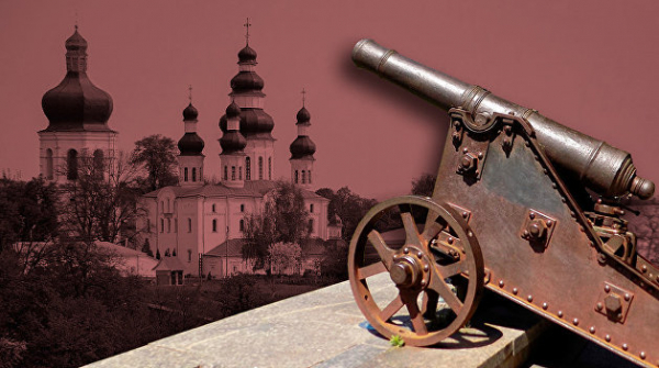 Чернигов: древнерусская столица и украинский военный Лас-Вегас Чернигов: древнерусская столица и украинский военный Лас-Вегас