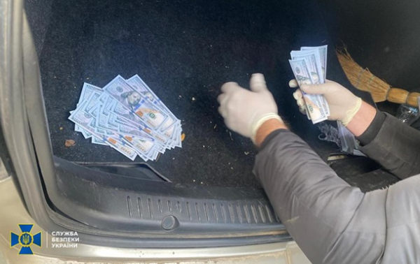 Чиновник Одесской ОВА задержан за взятки Чиновник Одесской ОВА задержан за взятки
