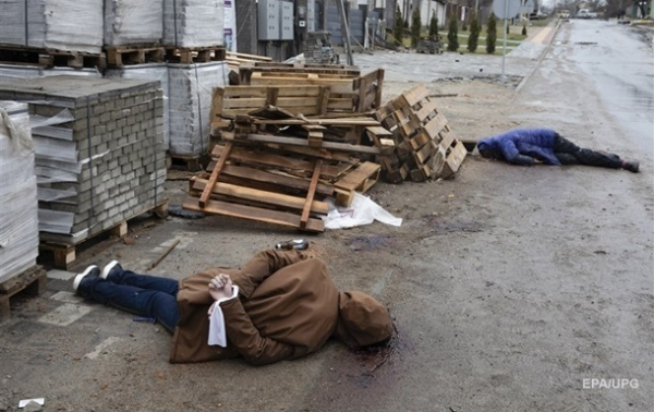 Число жертв в Буче до сих пор не окончательно - полиция