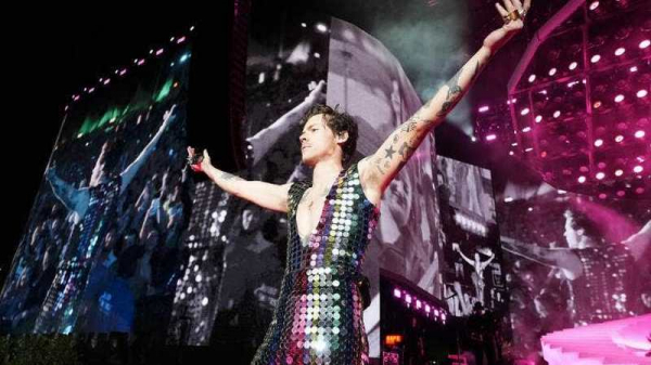 Coachella-2022: кто из мировых звезд поддержал Украину Coachella-2022: кто из мировых звезд поддержал Украину