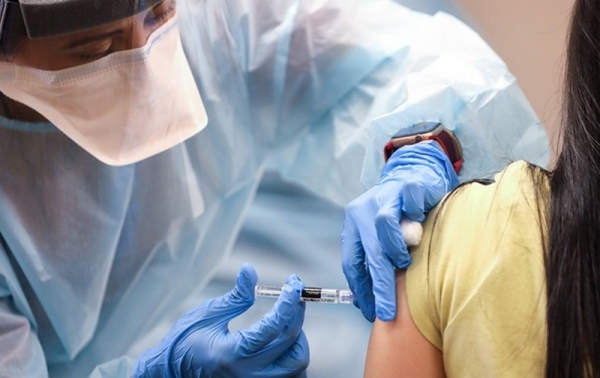 COVAX посоветовали Украине подготовить инфраструктуру для вакцинации