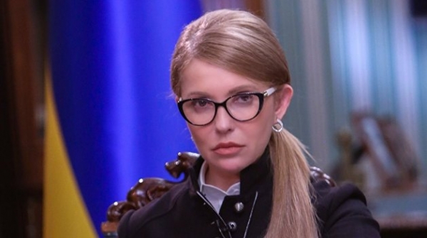 COVID-19 снова нанес удар по Тимошенко, ситуация очень тяжелая COVID-19 снова нанес удар по Тимошенко, ситуация очень тяжелая