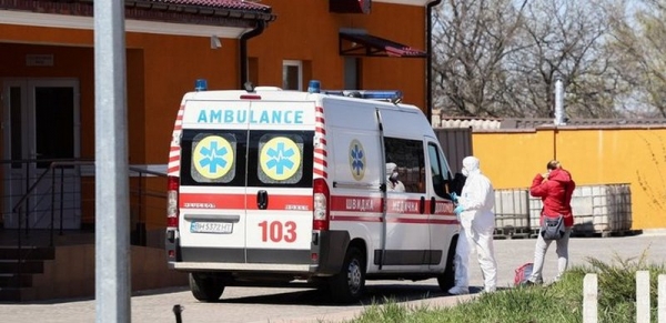 COVID-19 в Украине: за сутки зафиксировали 259 новых случаев COVID-19 в Украине: за сутки зафиксировали 259 новых случаев
