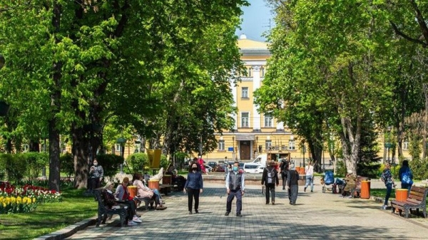 COVID-19 в Украине: за сутки зафиксировали 418 новых случая COVID-19 в Украине: за сутки зафиксировали 418 новых случая