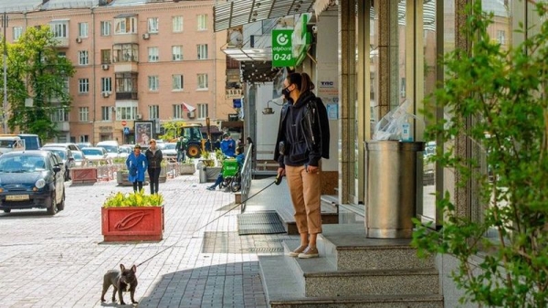 COVID-19 в Украине: за сутки зафиксировали 456 новых случаев COVID-19 в Украине: за сутки зафиксировали 456 новых случаев