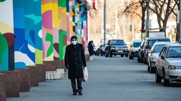 COVID-19 в Украине: за сутки зафиксировали 477 новых случаев