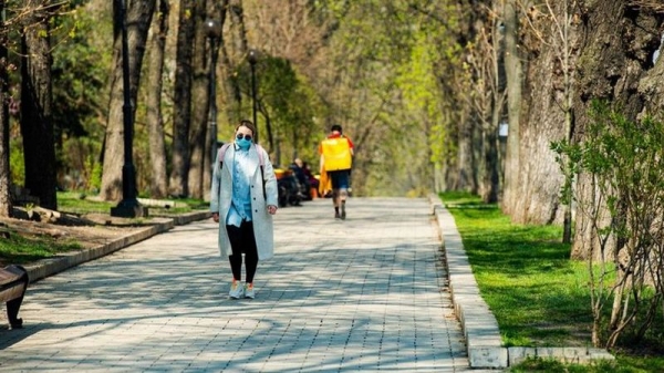 COVID-19 в Украине: за сутки зафиксировали 489 новых случаев COVID-19 в Украине: за сутки зафиксировали 489 новых случаев