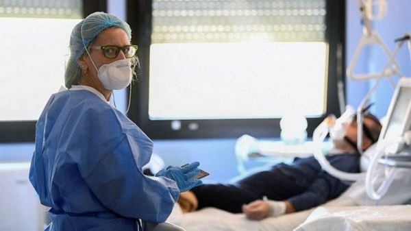 COVID-19 в Украине: за сутки зафиксировали 492 новых случаев