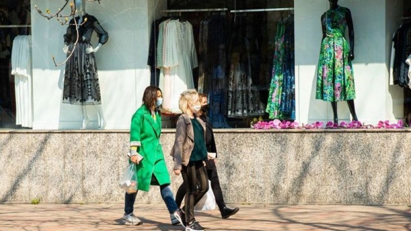 COVID-19 в Украине: за сутки зафиксировали 507 новых случаев COVID-19 в Украине: за сутки зафиксировали 507 новых случаев