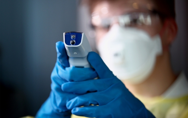 COVID-19 в Украине: за сутки зафиксировали 543 новых случая