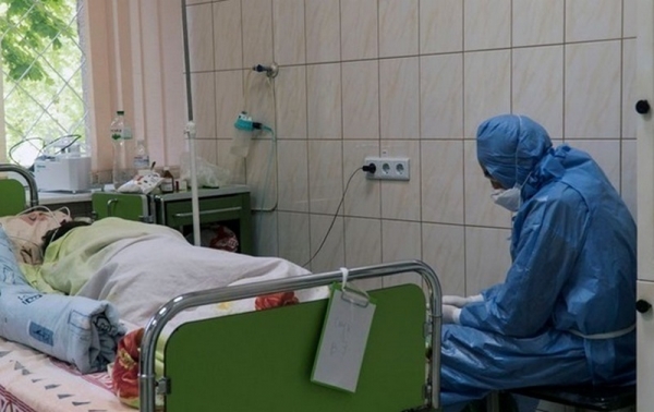 COVID-19 в Украине: за сутки зафиксировали 640 новых случаев COVID-19 в Украине: за сутки зафиксировали 640 новых случаев