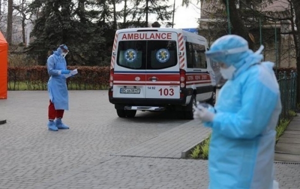 COVID-19 в Украине: за сутки зафиксировали 706 новых случаев