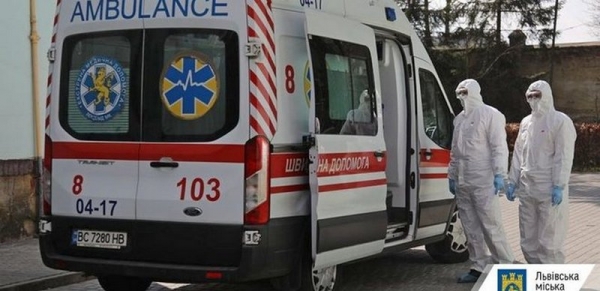 COVID-19 в Украине: за сутки зафиксировали 800 новых случаев COVID-19 в Украине: за сутки зафиксировали 800 новых случаев