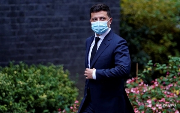 Covid на Банковой. Топ-чиновники на больничном Сюжет