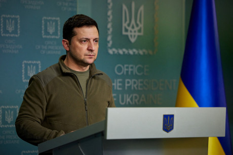 Если бы ввели санкции раньше, не было бы никакого вторжения, - Президент