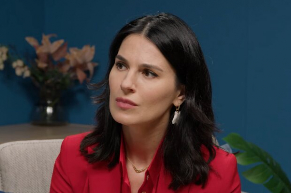 Маша Ефросинина призналась, что "не вывозила", но ее спасла Оля Полякова: "Не срываюсь на Саню"