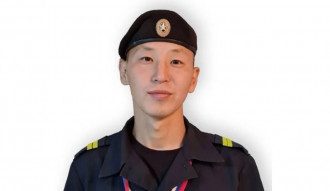 ВСУ уничтожили "боевого бурята" – чемпиона по танковому биатлону
ВСУ уничтожили "боевого бурята" – чемпиона по танковому биатлону