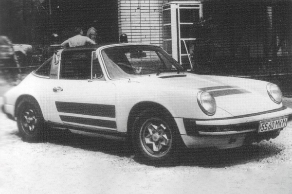 
 Не только Жигули: откуда у ГАИ СССР взялся Porsche 911
 