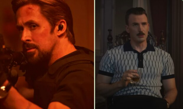 "Встреча Джеймса Бонда и Форсажа": новый фильм Райана Гослинга и Криса Эванса на Netflix обещает "порвать" все чарты "Встреча Джеймса Бонда и Форсажа": новый фильм Райана Гослинга и Криса Эванса на Netflix обещает "порвать" все чарты