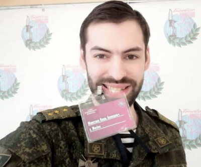 После пули в голову умер российский неонацист Мангушев, который кичился черепом "бойца из Азовстали"
После пули в голову умер российский неонацист Мангушев, который кичился черепом "бойца из Азовстали"