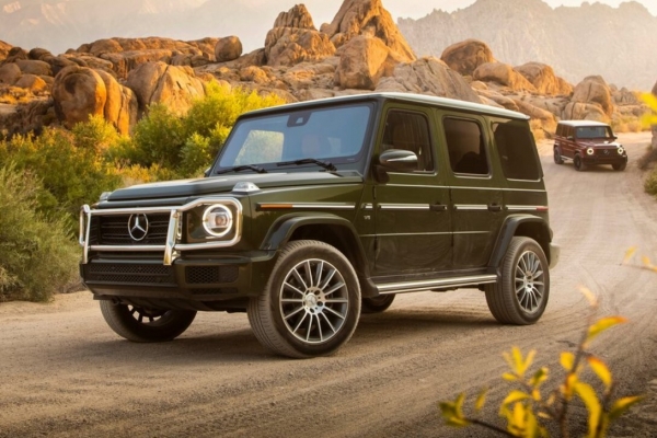 В Китае показали смесь УАЗа и Toyota Land Cruiser
В Китае показали смесь УАЗа и Toyota Land Cruiser