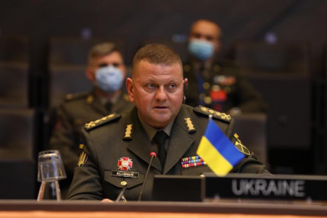 Украина разрушила миф о "непобедимости" российской армии, &ndash; Залужный