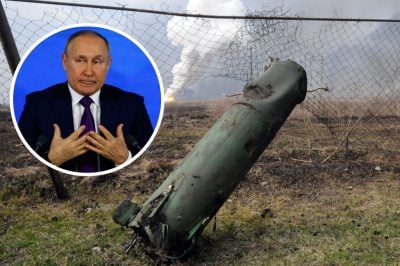 РФ устроила новую атаку, прогремели взрывы: куда попали ракеты
РФ устроила новую атаку, прогремели взрывы: куда попали ракеты