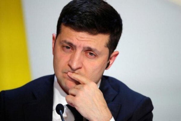 
Украинцы показали уровень доверия к Зеленскому. Опубликованы цифры
 