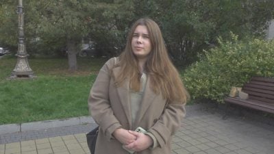 "Волнуюсь за его психологическое состояние": жительница Тернополя 5 месяцев ждет из плена своего жениха
"Волнуюсь за его психологическое состояние": жительница Тернополя 5 месяцев ждет из плена своего жениха