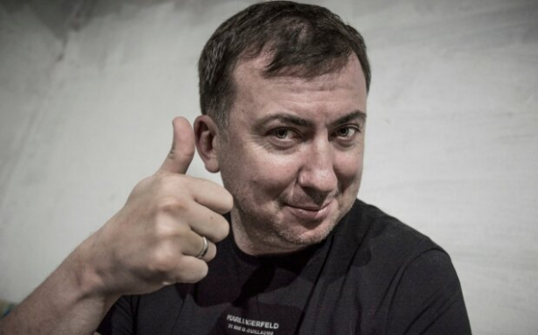 Валерий Жидков из "Квартал 95" признался, что сделает сразу после победы: "Не уверен, захочется" Валерий Жидков из "Квартал 95" признался, что сделает сразу после победы: "Не уверен, захочется"