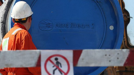 "Северный поток-2" не соответствует энергетической политике ЕС, — Еврокомиссия "Северный поток-2" не соответствует энергетической политике ЕС, — Еврокомиссия