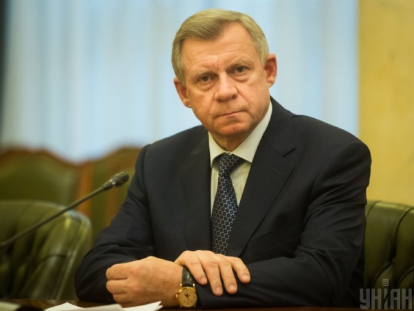 Смолий рассказал, кто осуществлял "политическое давление" на Нацбанк
                                                                                