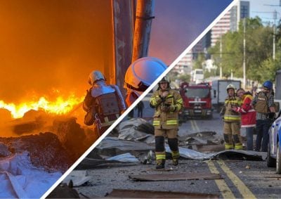 Отключения электричества и воды: что известно о разрушениях после ракетных ударов РФ
