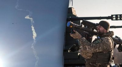 Спасатели показали результаты прилета дрона врагов в многоквартирный дом в Днепре
Спасатели показали результаты прилета дрона врагов в многоквартирный дом в Днепре