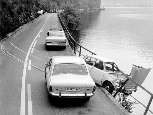 Невероятные автомобильные ДТП. Исторические фото
Невероятные автомобильные ДТП. Исторические фото