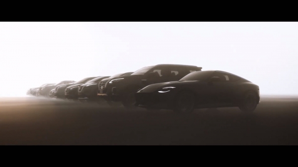 Nissan впервые показал самую крутую модель на видео
Nissan впервые показал самую крутую модель на видео