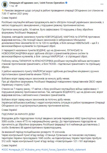 ВСУ на Донбассе снова попали под обстрелы боевиков: враг коварно заминировал пригород ВСУ на Донбассе снова попали под обстрелы боевиков: враг коварно заминировал пригород