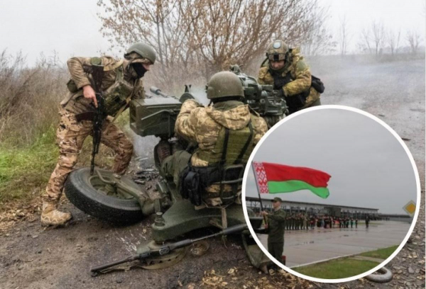 Военный эксперт объяснил, при каких факторах вероятна атака из Беларуси на Киев
